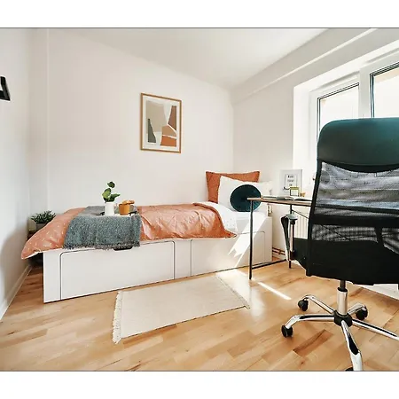 Apartment Sunny At The Heart Of Old Town Krakow