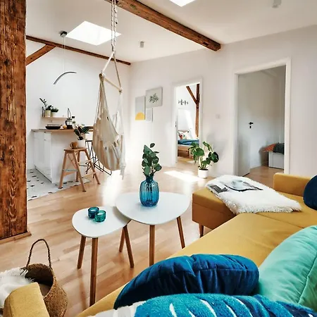 Appartement Sunny At The Heart Of Old Town *